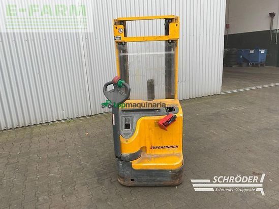 Elevadora - Jungheinrich - ejc 216 hochhubwagen / ameise