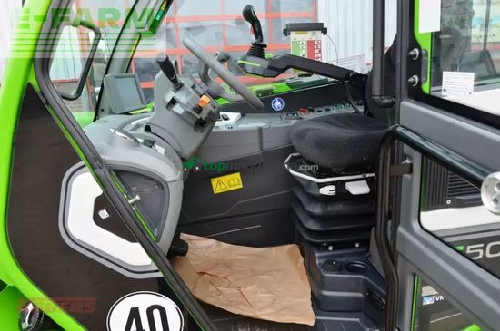 Telescopica - Merlo - tf 50.8 tf-170