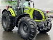 Tractor agrícola - Claas - axion 830 cm cebis cemis rtk