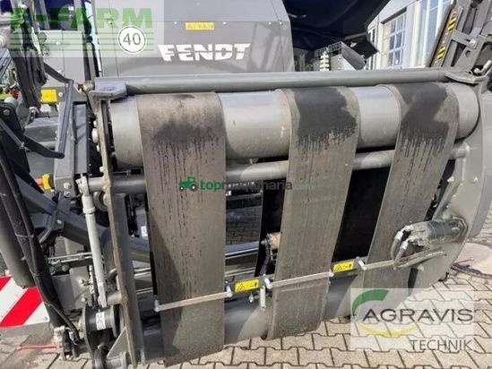 Empacadora gigant - Fendt - rotana 130 f combi
