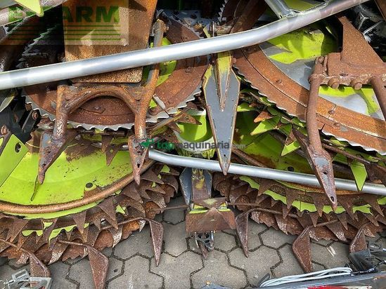 Cabezal - Claas - orbis 900