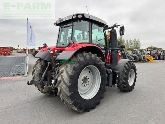 Tractor agrícola - Massey Ferguson - 6715 s dyna vt