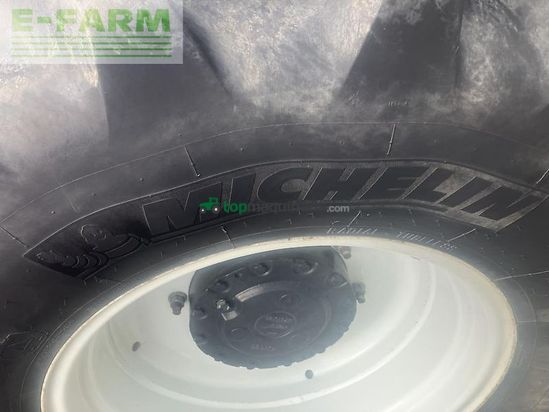 Tractor agrícola - Steyr - 4105 multi