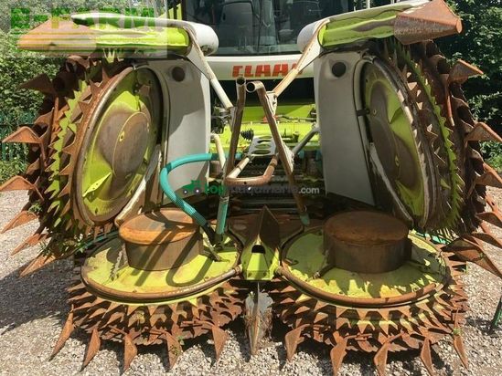 Cosechadora de Cereal - Claas - USED ORBIS 600