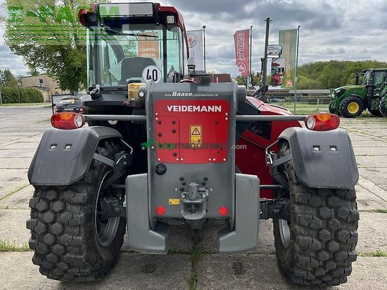 Telescopica - Weidemann - t7042 klima 40km zentralschmierung