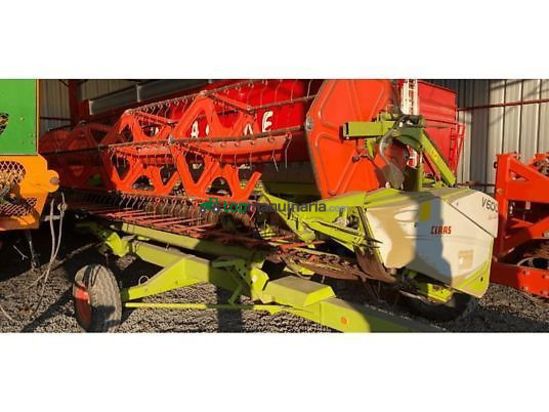 Cosechadora de Cereal - Claas - tucano 430