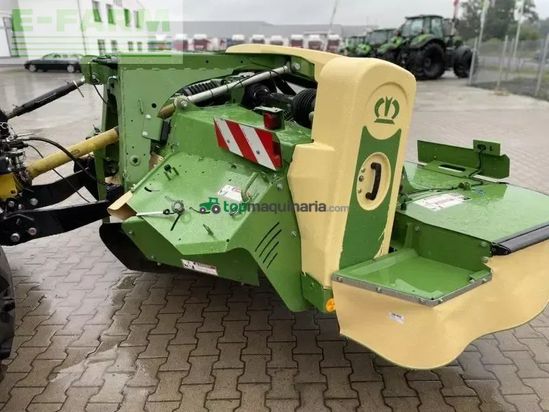 Cortacésped manual - Krone - b 1000 cv / f 360 cv