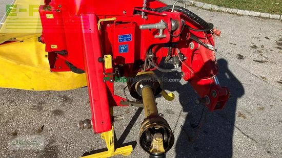 Cortacésped manual - Pöttinger - novacat 442