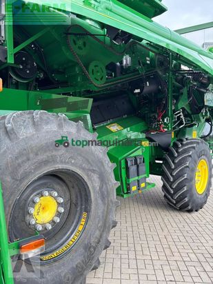 Cosechadora de Cereal - John Deere - s780