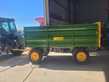 Remolque agrícola basculante 5-6 tn