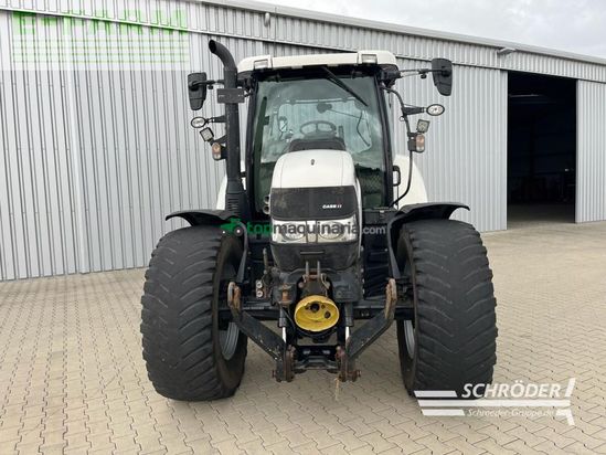 Tractor agrícola - Case IH - maxxum 130 cvx
