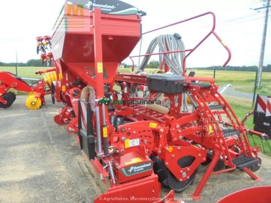 Combinado de siembra - Kverneland - e drill compact