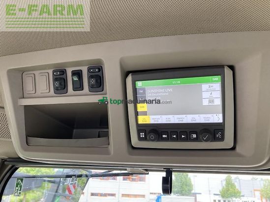 Tractor agrícola - John Deere - 8rx370