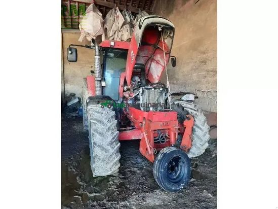 Tractor agrícola - McCormick - mc135