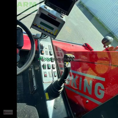 Remolqu esparcidor - Siloking - mayer siloking sf13