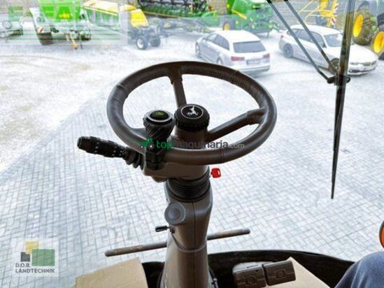 Cosechadora de Cereal - John Deere - 9700i prodrive 40km/h