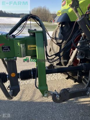 Rastrillo - Fendt - former 7850