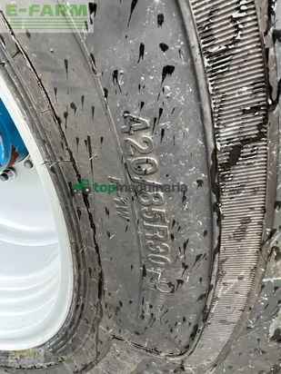 Riego -  - fm4800 hydro 110mm - 700mtr., inklusive raindancer