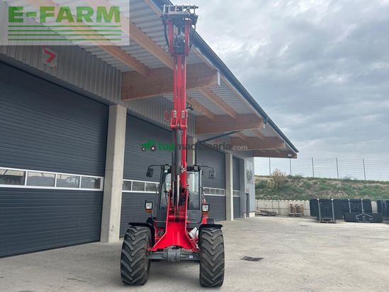 Minicargadora - Weidemann - 3070 cx 80 lp t teleskoplader