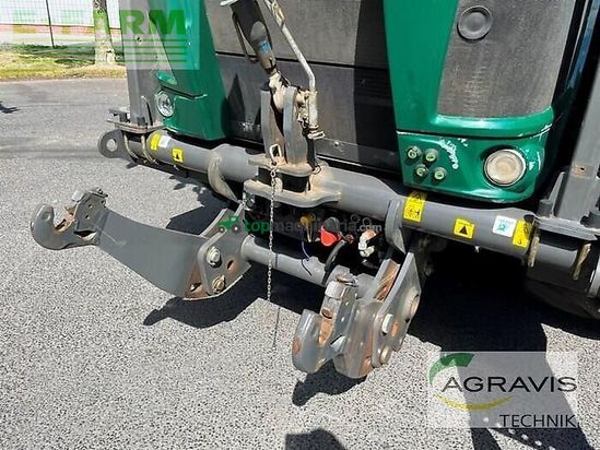 Tractor agrícola - Claas - xerion 4000 saddle trac