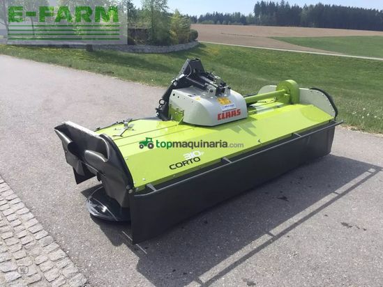 Cortacésped manual - Claas - corto 310 f
