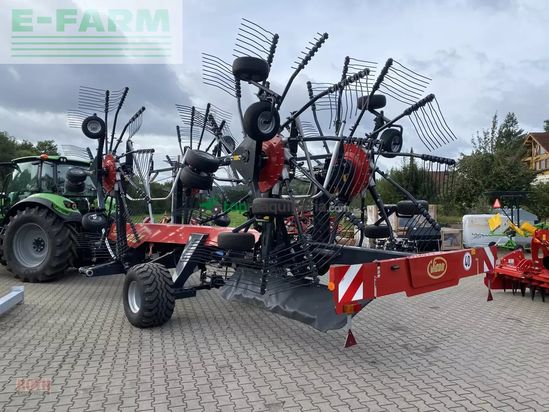 Rastrillo - Vicon - andex 1304