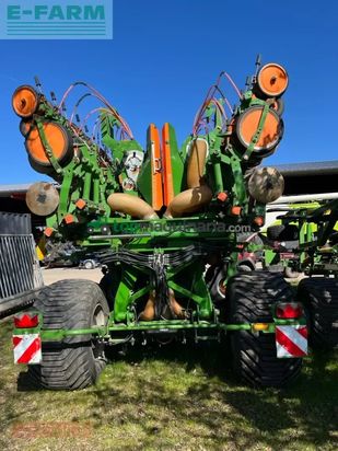 Sembradora monograno mecanica - Amazone - edx 9000-tc