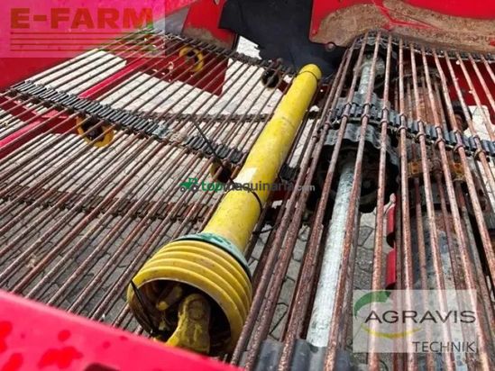 Minicargadora - Grimme - gt 170