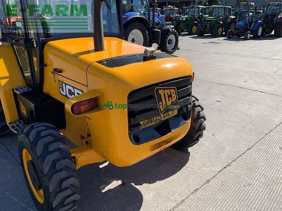 Elevadora - JCB - 926 rough terrain fork lift (st24421)