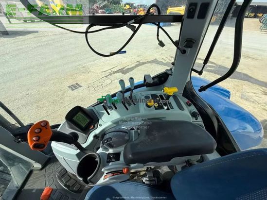 Tractor agrícola - New Holland - t7.230 pc