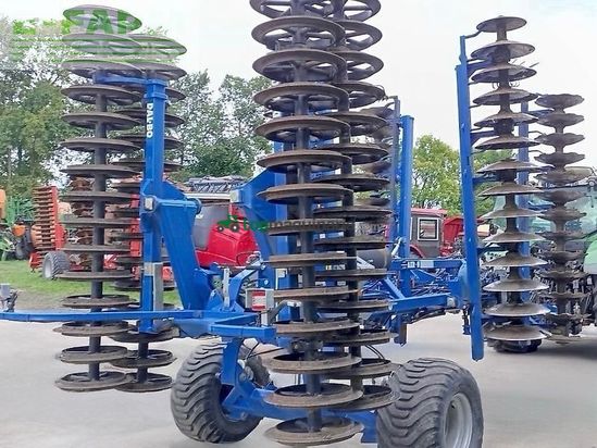 Grada de disco - Dal-Bo - axr-h 600