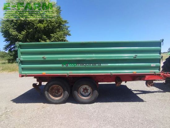 Volquet - Reisch - 8t
