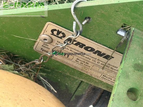 Cortacésped manual - Krone - easy cut 320 (ec 320)