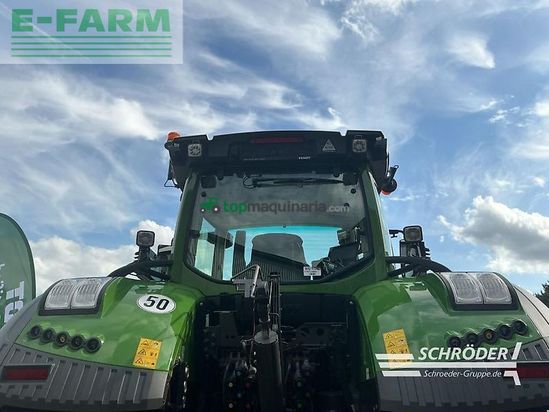 Tractor agrícola - Fendt - certified | 936 gen7 profi plus
