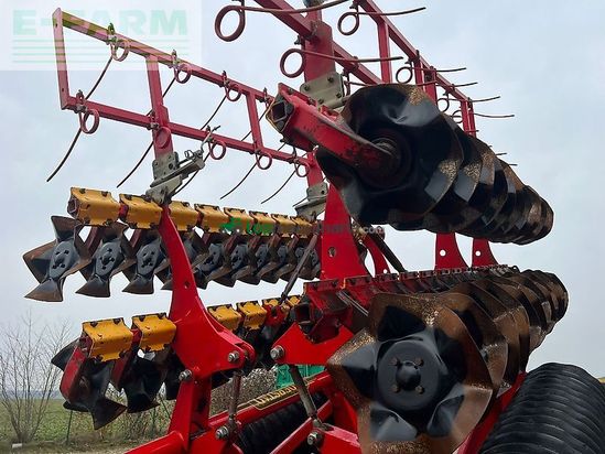 Grada de disco - Väderstad - carrier cr 820