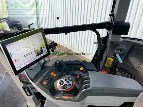Tractor agrícola - Claas - xerion 4200 trac vc TRAC VC