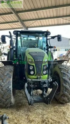 Tractor agrícola - Claas - arion 440 t4f