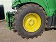 Cosechadora de Cereal - John Deere - 9800 + kemper 490 plus