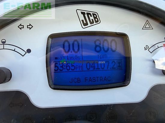 Tractor agrícola - JCB - fastrac 3230 xtra sisu