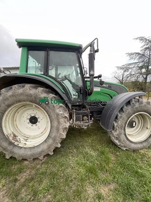 Tractor agrícola - Valtra - n141