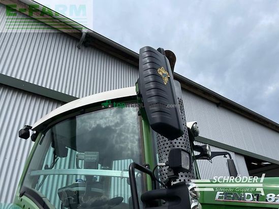 Tractor agrícola - Fendt - 824 vario s4 profi | motor 2023 neu