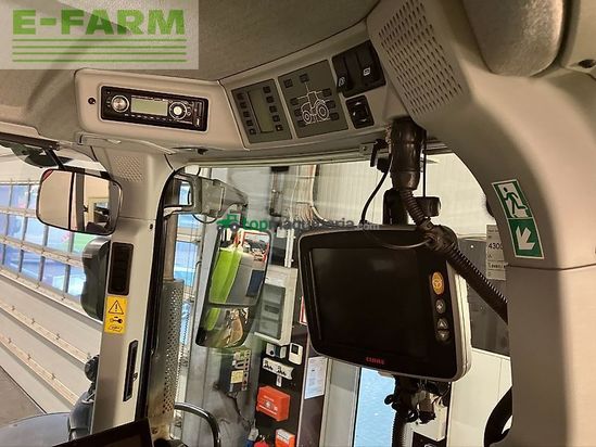 Tractor agrícola - Claas - arion 660 cmatic (inkl. rtk)