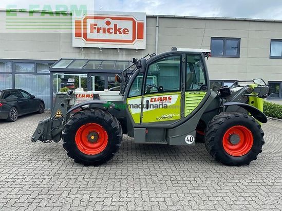 Telescopica - Claas - scorpion 9040 plus *aktionswoche!*