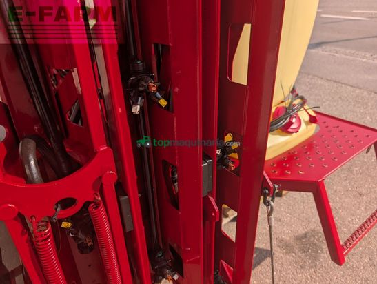 Atomizador - Hardi - master 1200 - vhy 18 m