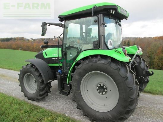 Tractor agrícola - Deutz-Fahr - 5105 gs