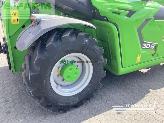 Telescopica - Merlo - tf 30.9 - 115