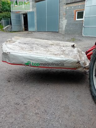 Cortacésped manual - Kuhn - GMD 600 G2