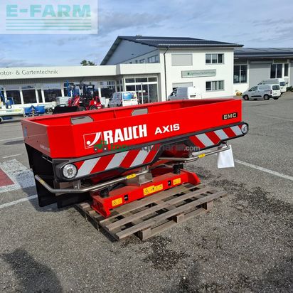 Esparcidor - Rauch - Axis H30.2