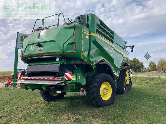 Cosechadora de Cereal - John Deere - x9 1100
