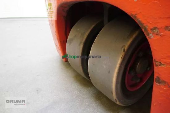 Elevadora - Linde - e 16 evo 386-02